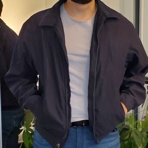 Men's Claiborne microfiber jacket